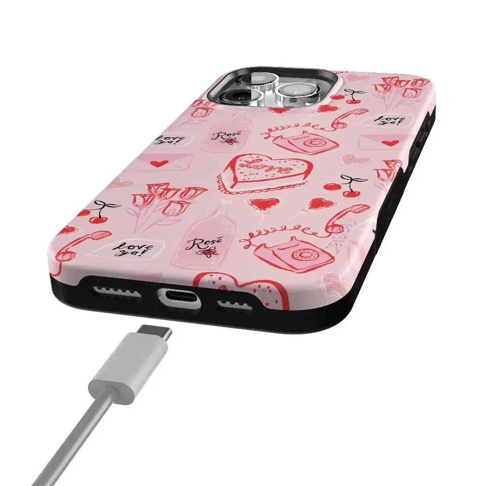 Trendy 2025 That's Amore | Valentine's Case  Last Few Pieces!