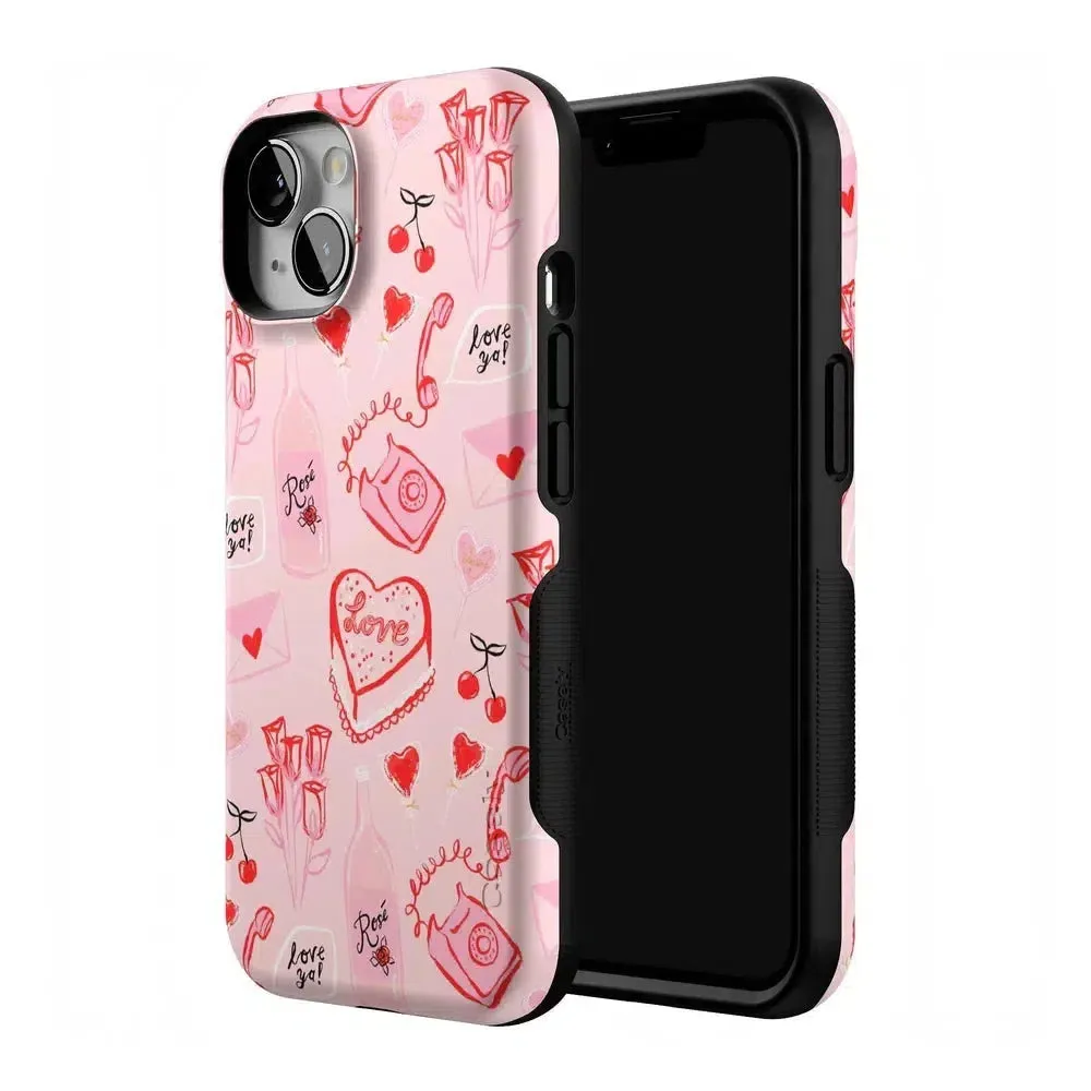 Trendy 2025 That's Amore | Valentine's Case  Last Few Pieces!