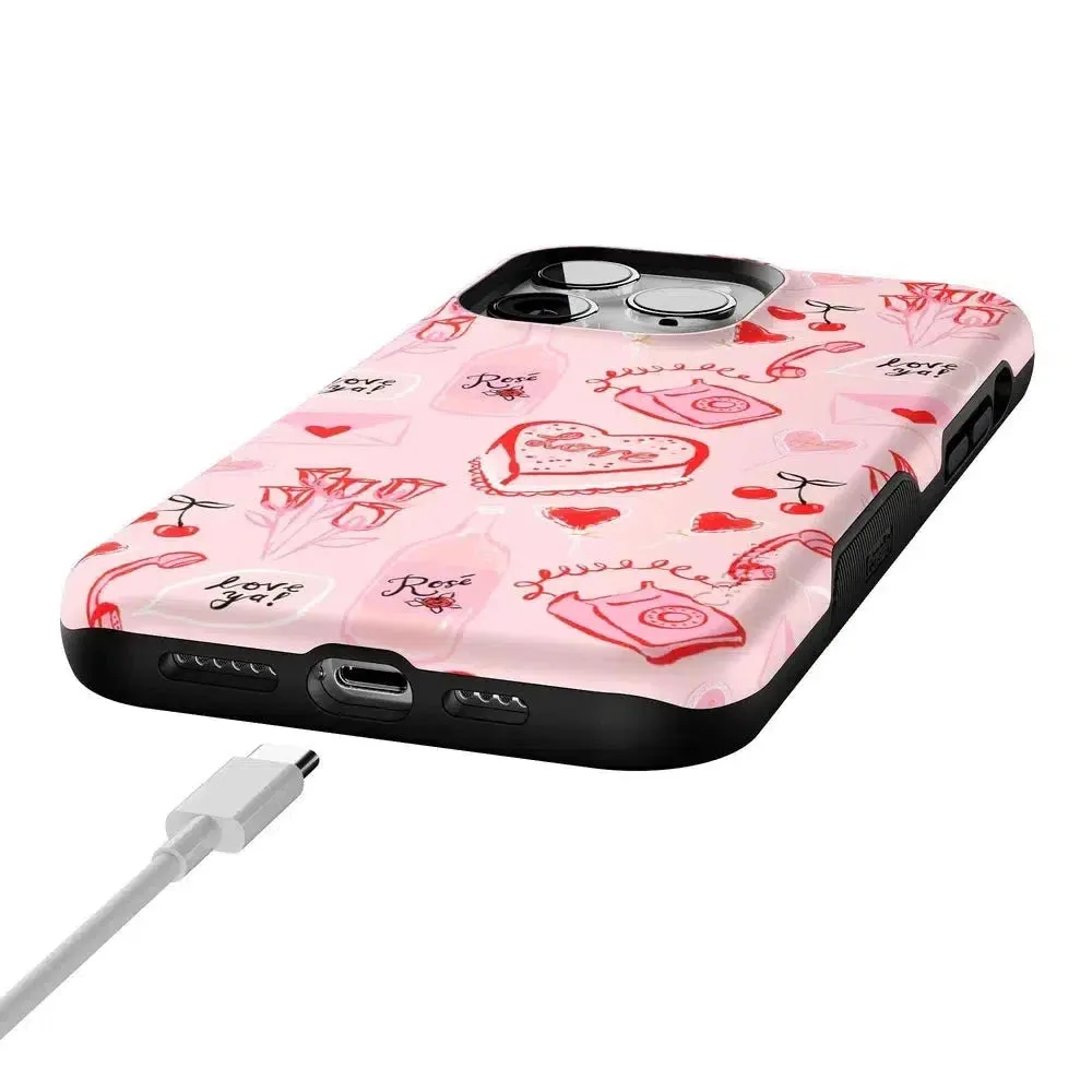 Trendy 2025 That's Amore | Valentine's Case  Last Few Pieces!