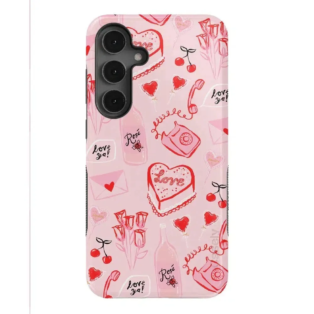 Trendy 2025 That's Amore | Valentine's Case  Last Few Pieces!