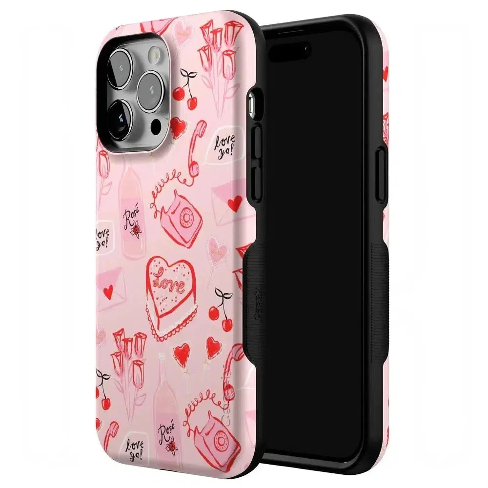 Trendy 2025 That's Amore | Valentine's Case  Last Few Pieces!