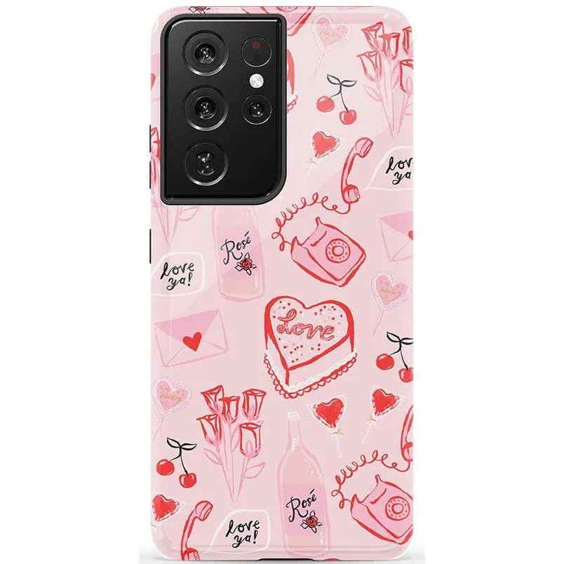 Trendy 2025 That's Amore | Valentine's Case  Last Few Pieces!