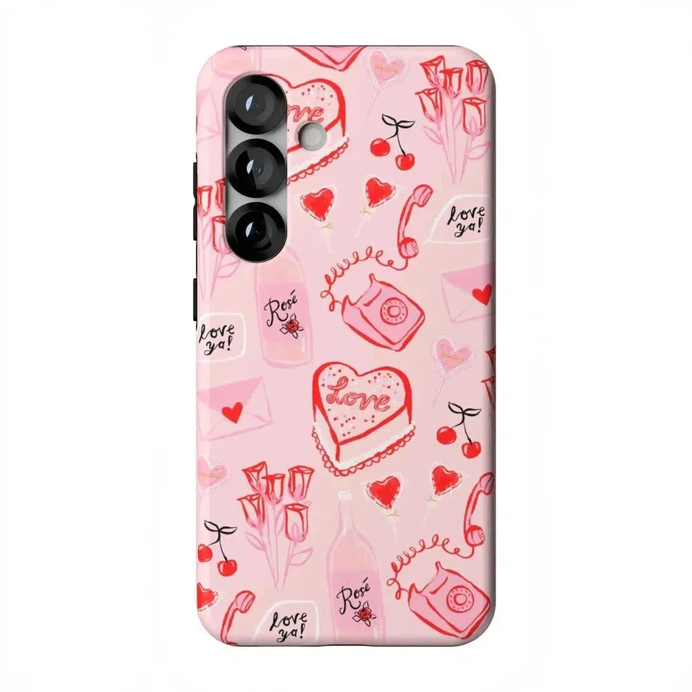 Trendy 2025 That's Amore | Valentine's Case  Last Few Pieces!