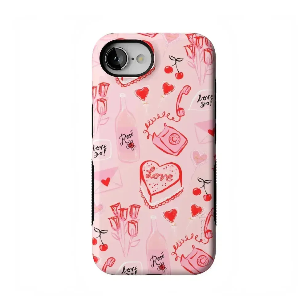 Trendy 2025 That's Amore | Valentine's Case  Last Few Pieces!