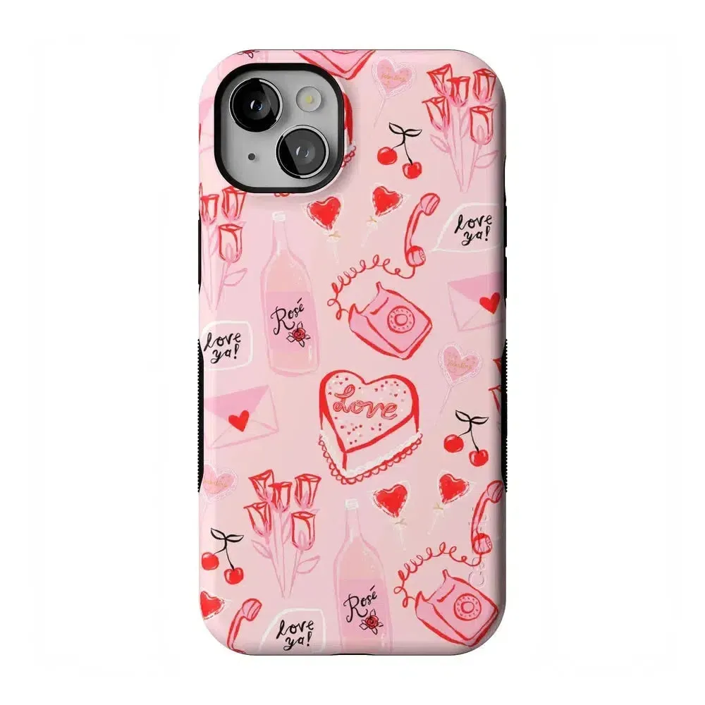 Trendy 2025 That's Amore | Valentine's Case  Last Few Pieces!