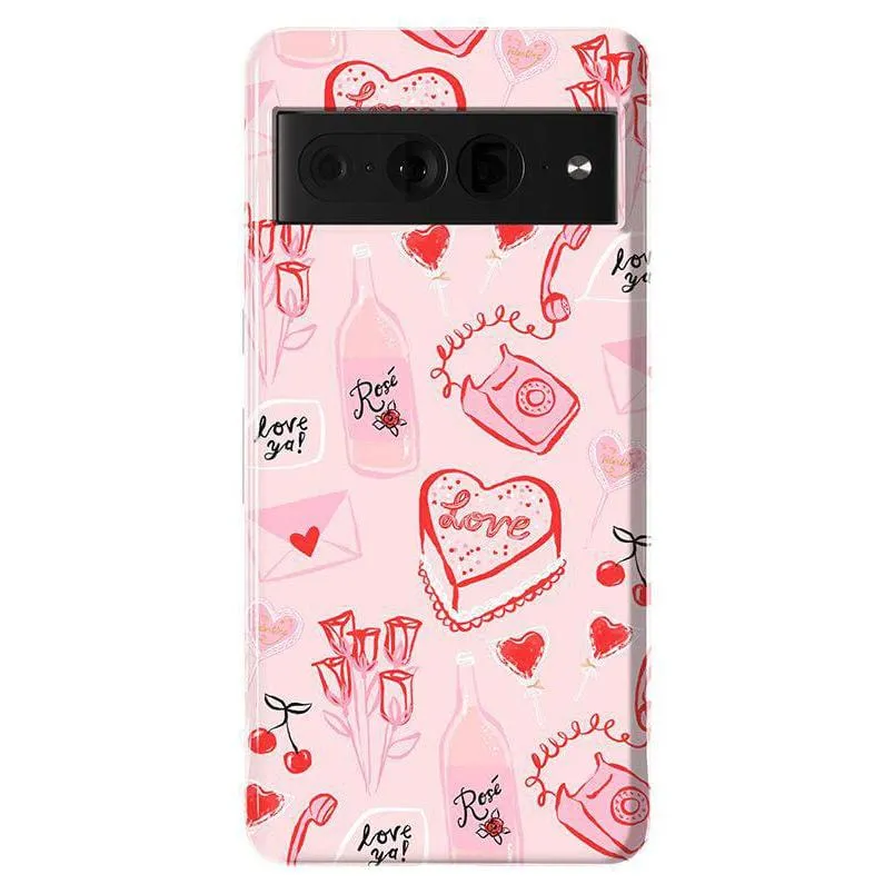 Trendy 2025 That's Amore | Valentine's Case  Last Few Pieces!