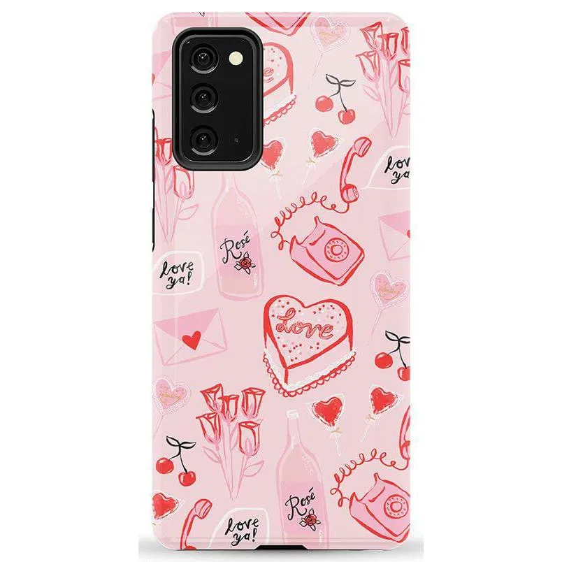 Trendy 2025 That's Amore | Valentine's Case  Last Few Pieces!