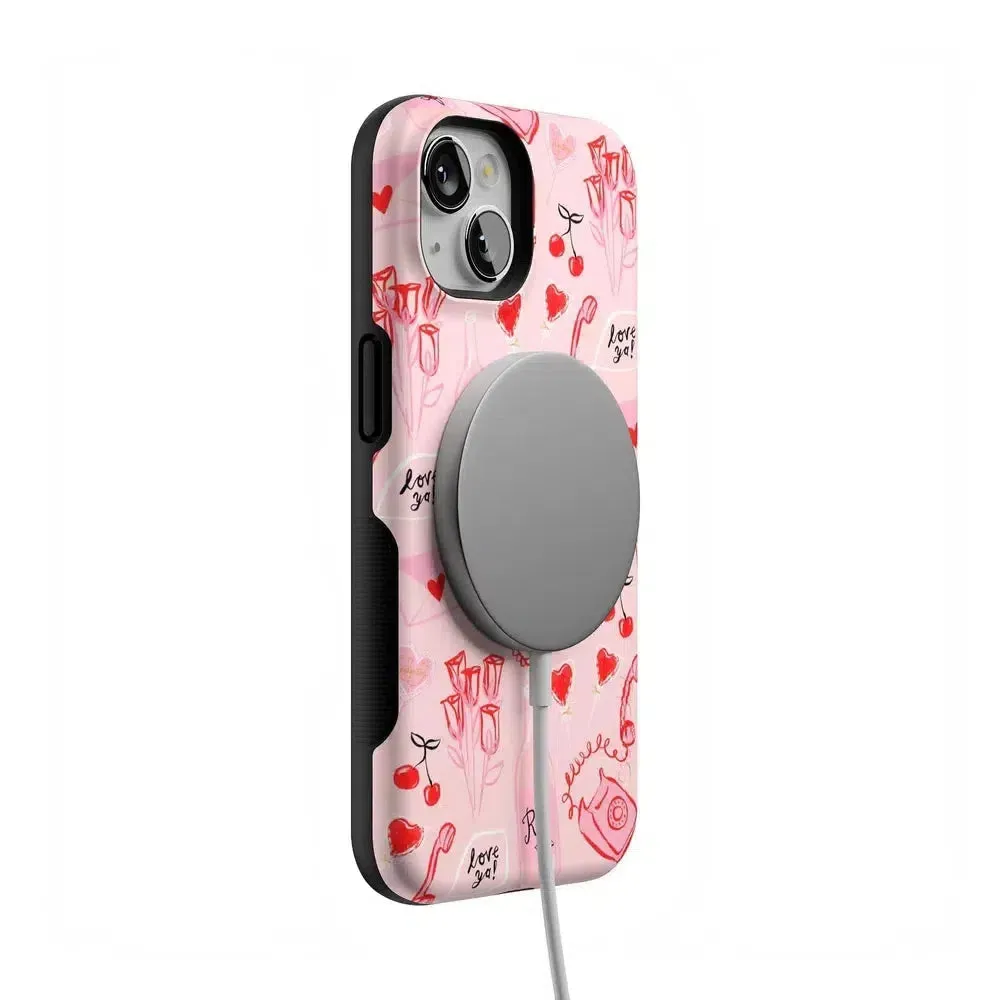 Trendy 2025 That's Amore | Valentine's Case  Last Few Pieces!