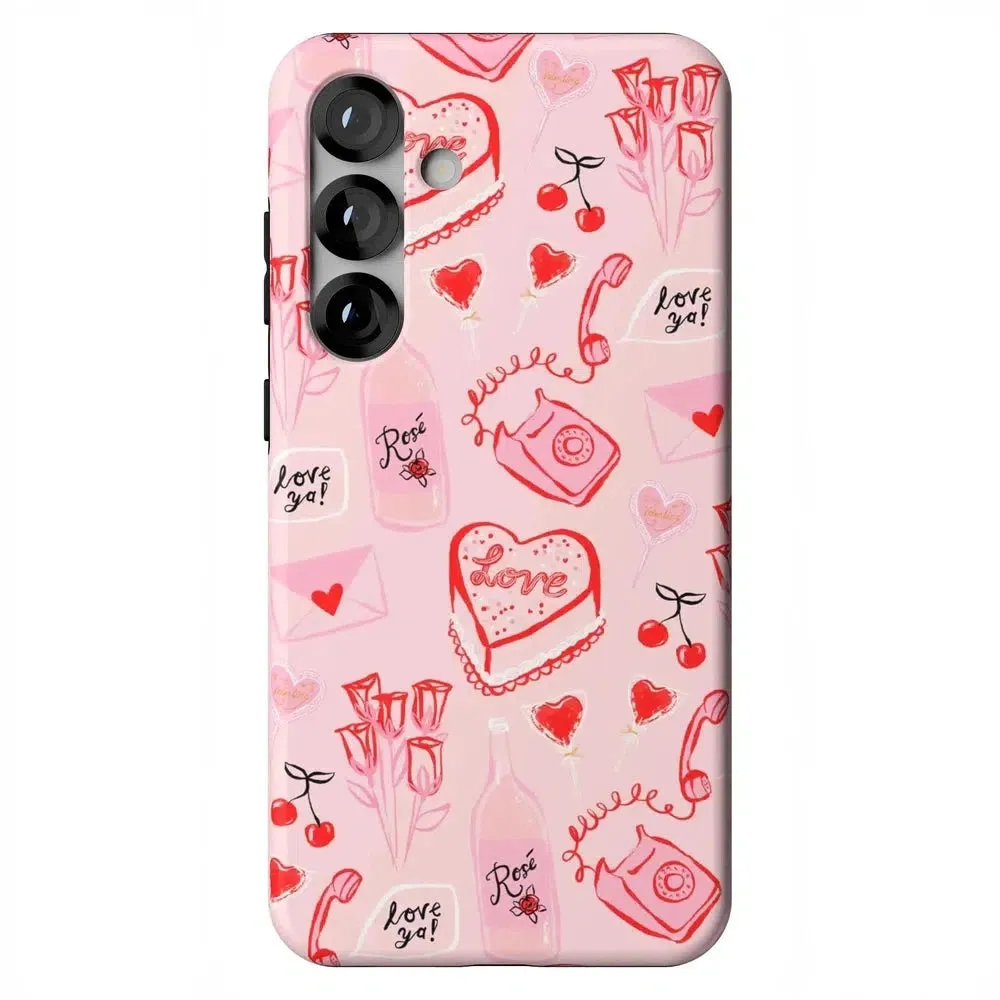Trendy 2025 That's Amore | Valentine's Case  Last Few Pieces!