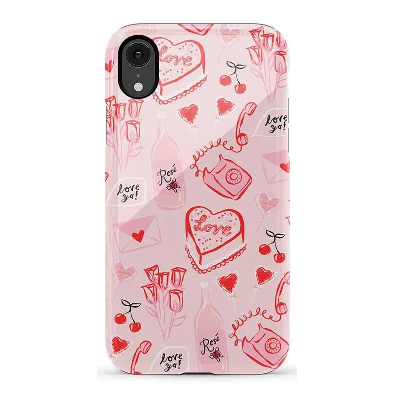 Trendy 2025 That's Amore | Valentine's Case  Last Few Pieces!