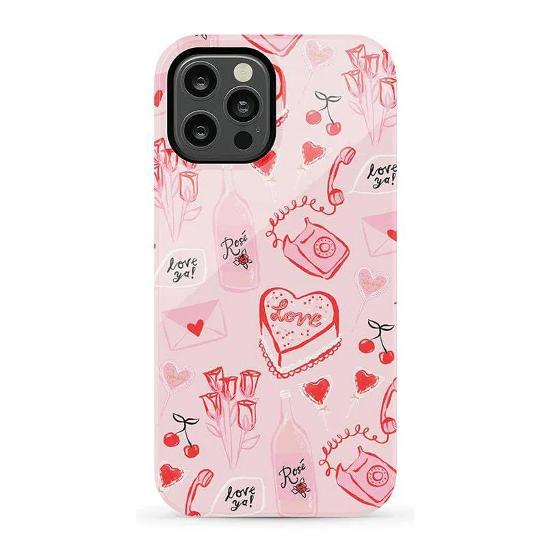 Trendy 2025 That's Amore | Valentine's Case  Last Few Pieces!