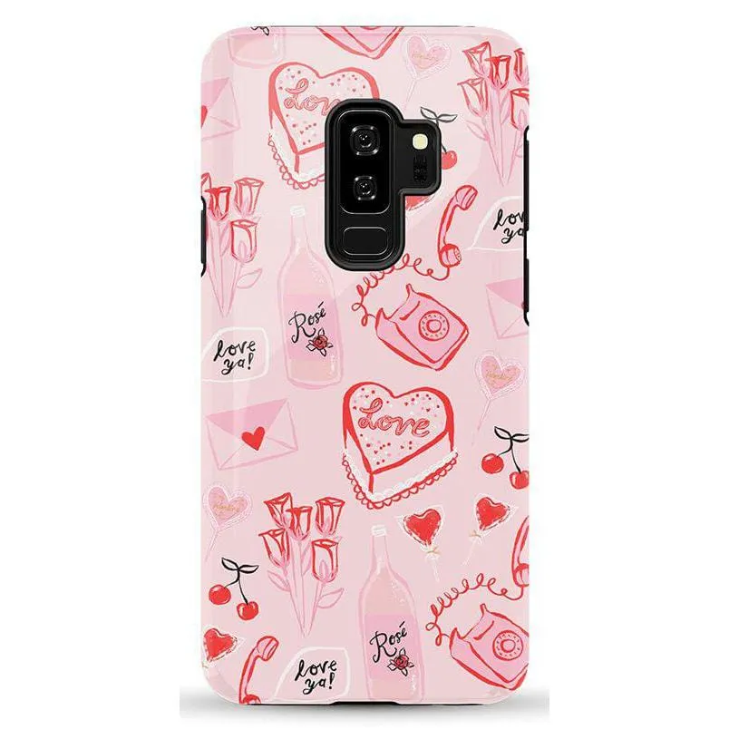 Trendy 2025 That's Amore | Valentine's Case  Last Few Pieces!