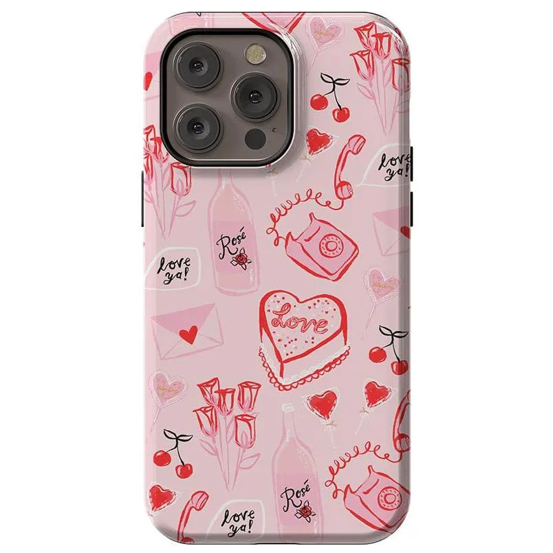 Trendy 2025 That's Amore | Valentine's Case  Last Few Pieces!