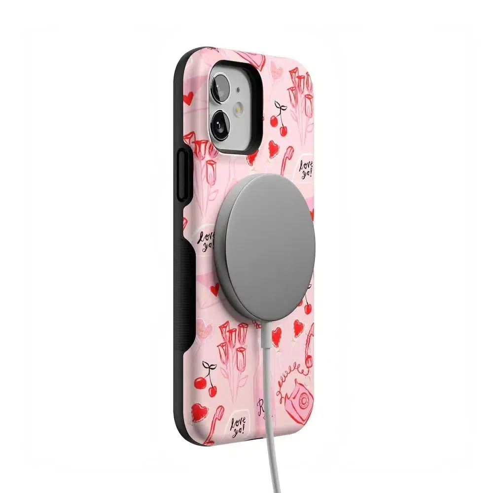 Trendy 2025 That's Amore | Valentine's Case  Last Few Pieces!