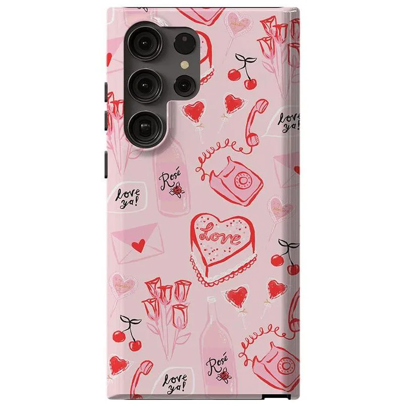 Trendy 2025 That's Amore | Valentine's Case  Last Few Pieces!