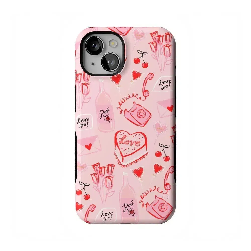 Trendy 2025 That's Amore | Valentine's Case  Last Few Pieces!