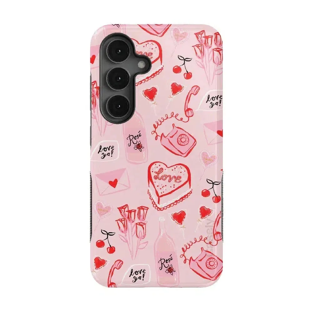 Trendy 2025 That's Amore | Valentine's Case  Last Few Pieces!