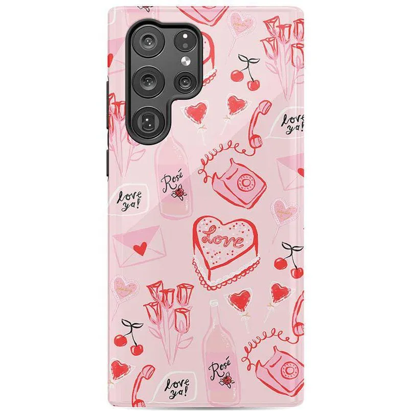 Trendy 2025 That's Amore | Valentine's Case  Last Few Pieces!