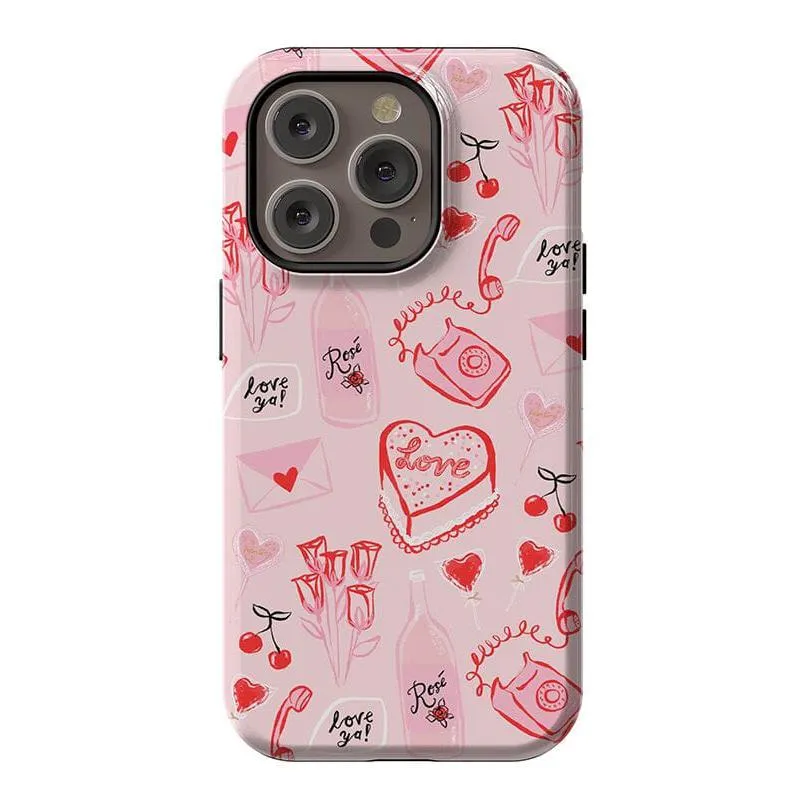 Trendy 2025 That's Amore | Valentine's Case  Last Few Pieces!