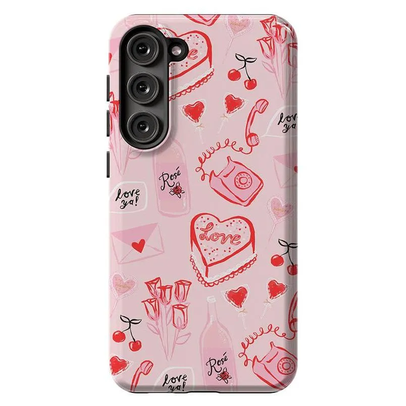 Trendy 2025 That's Amore | Valentine's Case  Last Few Pieces!