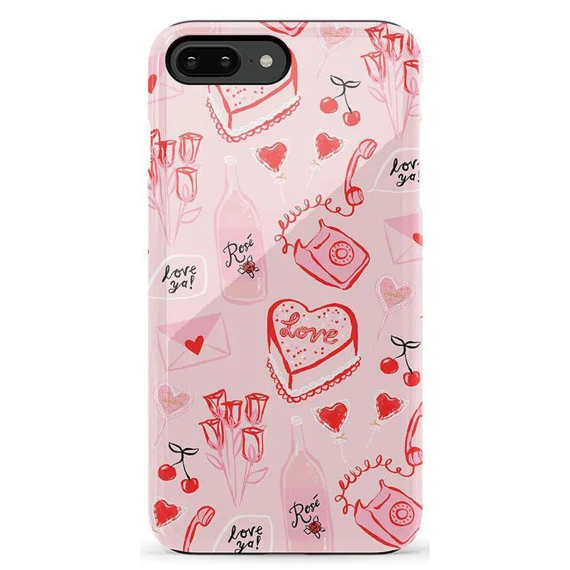 Trendy 2025 That's Amore | Valentine's Case  Last Few Pieces!