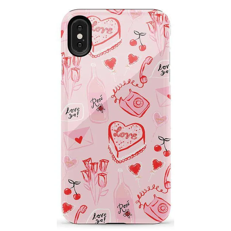 Trendy 2025 That's Amore | Valentine's Case  Last Few Pieces!