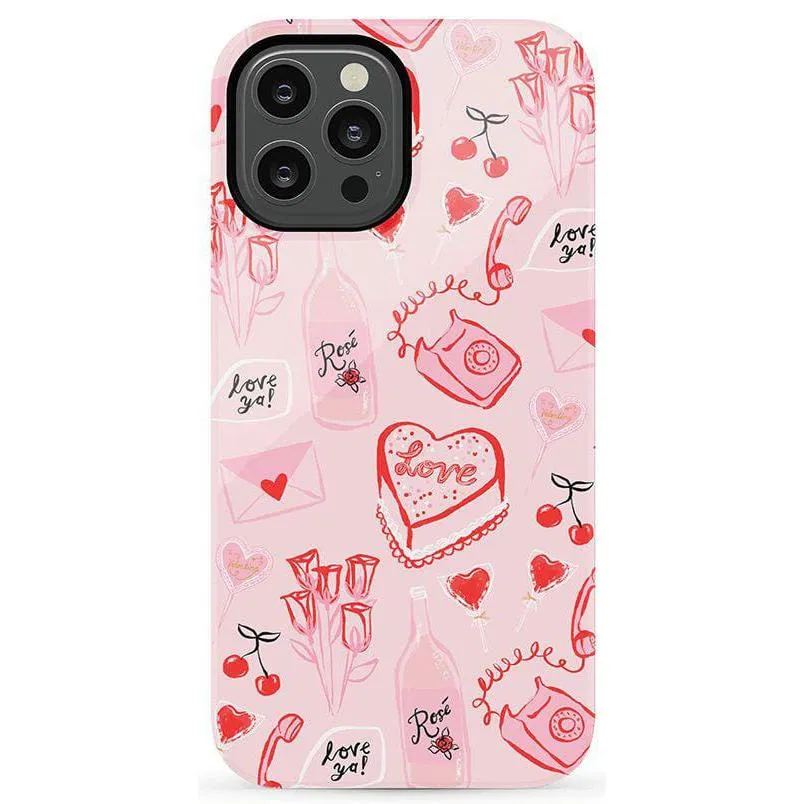 Trendy 2025 That's Amore | Valentine's Case  Last Few Pieces!