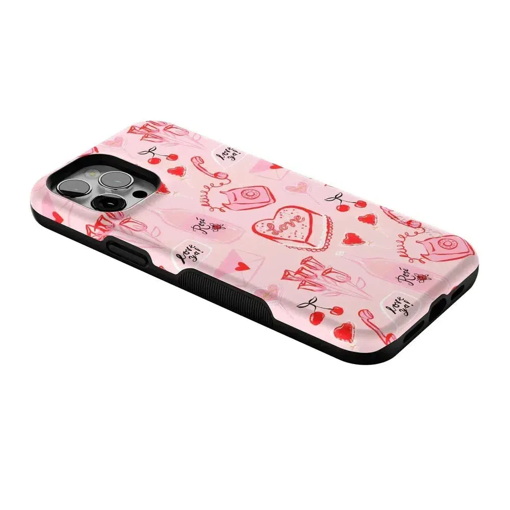 Trendy 2025 That's Amore | Valentine's Case  Last Few Pieces!