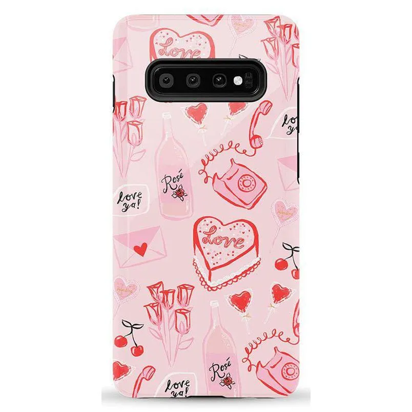 Trendy 2025 That's Amore | Valentine's Case  Last Few Pieces!