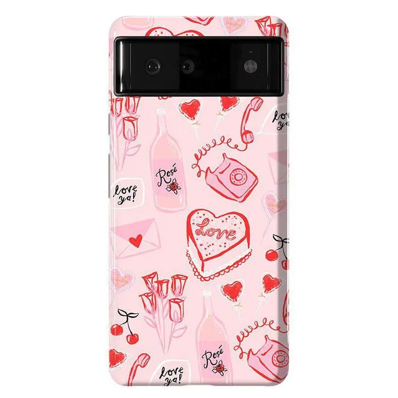 Trendy 2025 That's Amore | Valentine's Case  Last Few Pieces!