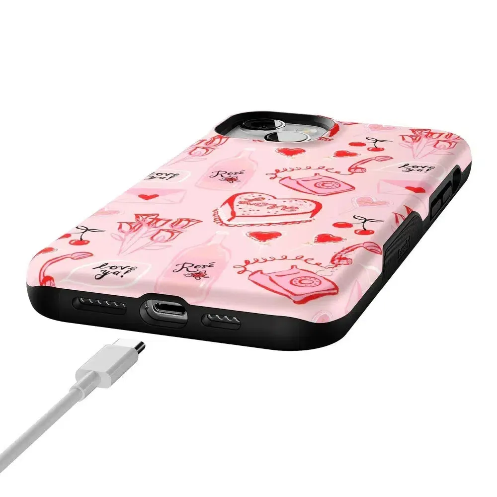 Trendy 2025 That's Amore | Valentine's Case  Last Few Pieces!
