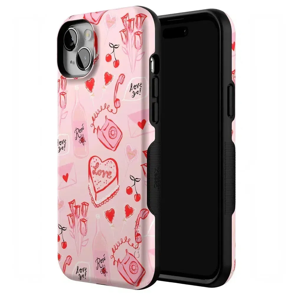 Trendy 2025 That's Amore | Valentine's Case  Last Few Pieces!