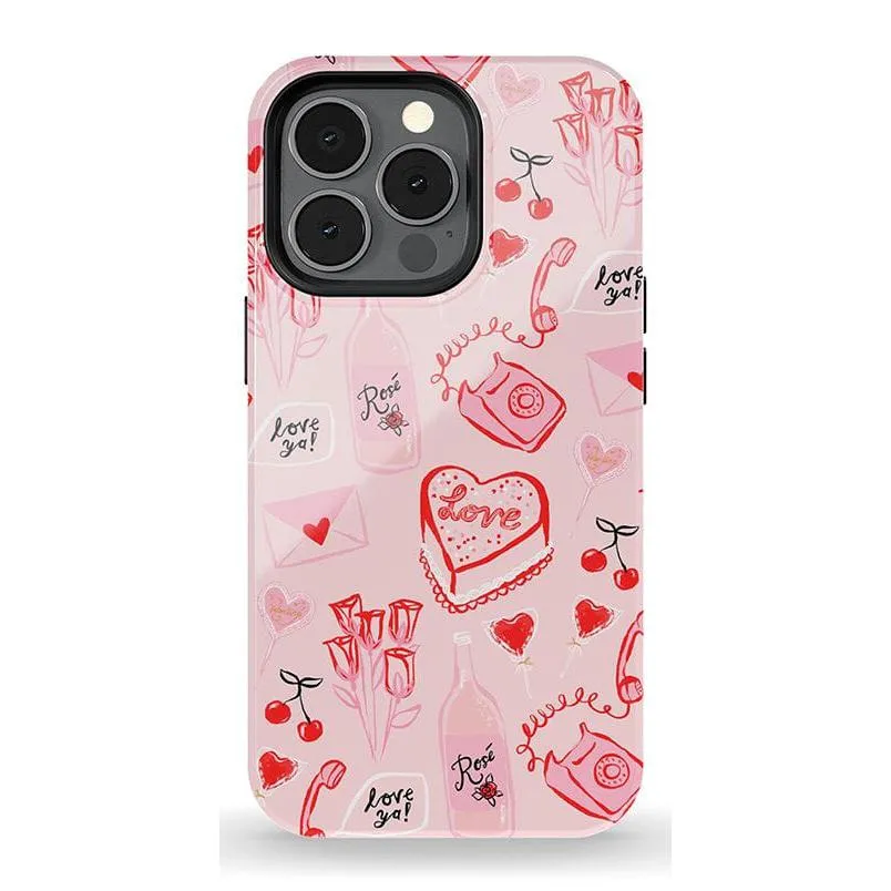 Trendy 2025 That's Amore | Valentine's Case  Last Few Pieces!