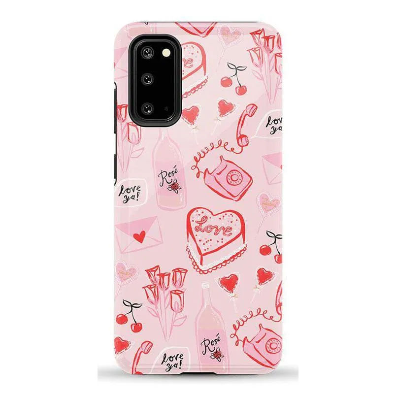 Trendy 2025 That's Amore | Valentine's Case  Last Few Pieces!
