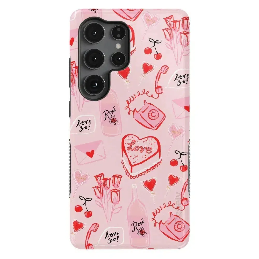 Trendy 2025 That's Amore | Valentine's Case  Last Few Pieces!
