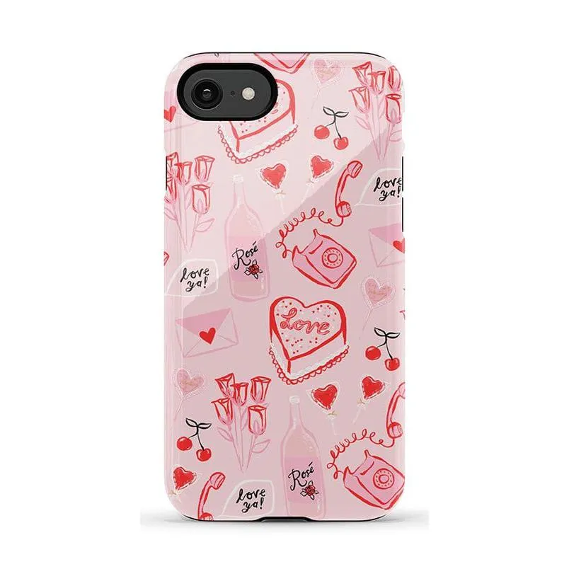 Trendy 2025 That's Amore | Valentine's Case  Last Few Pieces!