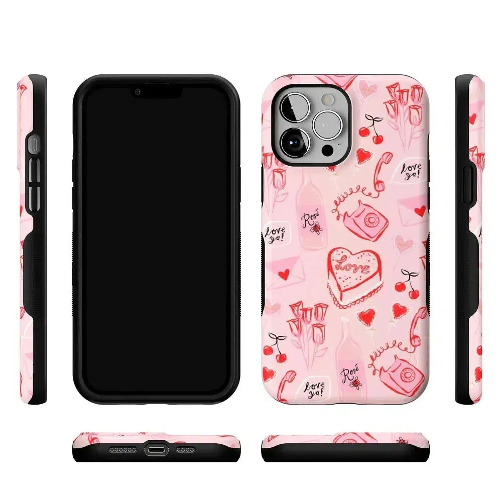 Trendy 2025 That's Amore | Valentine's Case  Last Few Pieces!