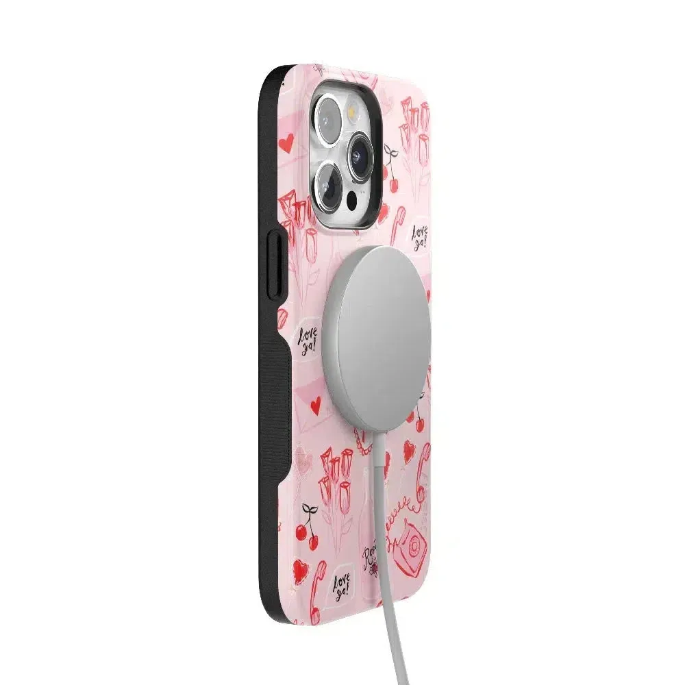 Trendy 2025 That's Amore | Valentine's Case  Last Few Pieces!