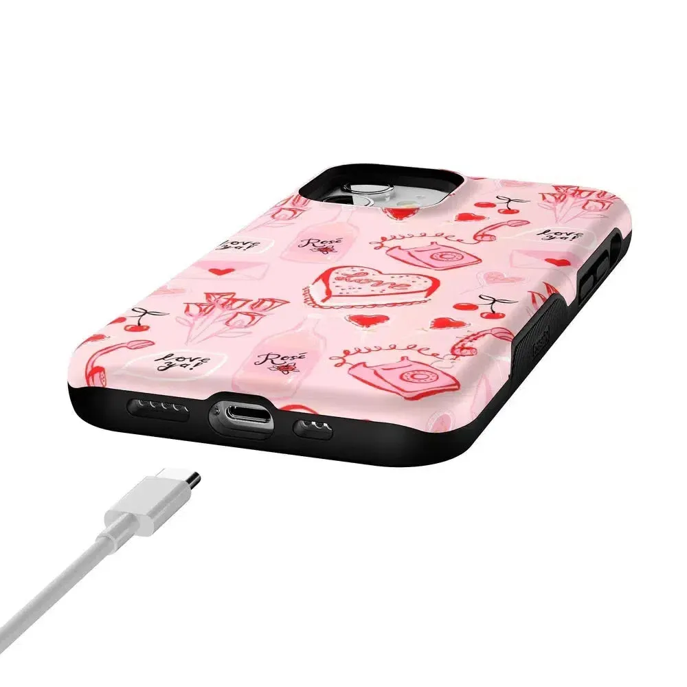 Trendy 2025 That's Amore | Valentine's Case  Last Few Pieces!