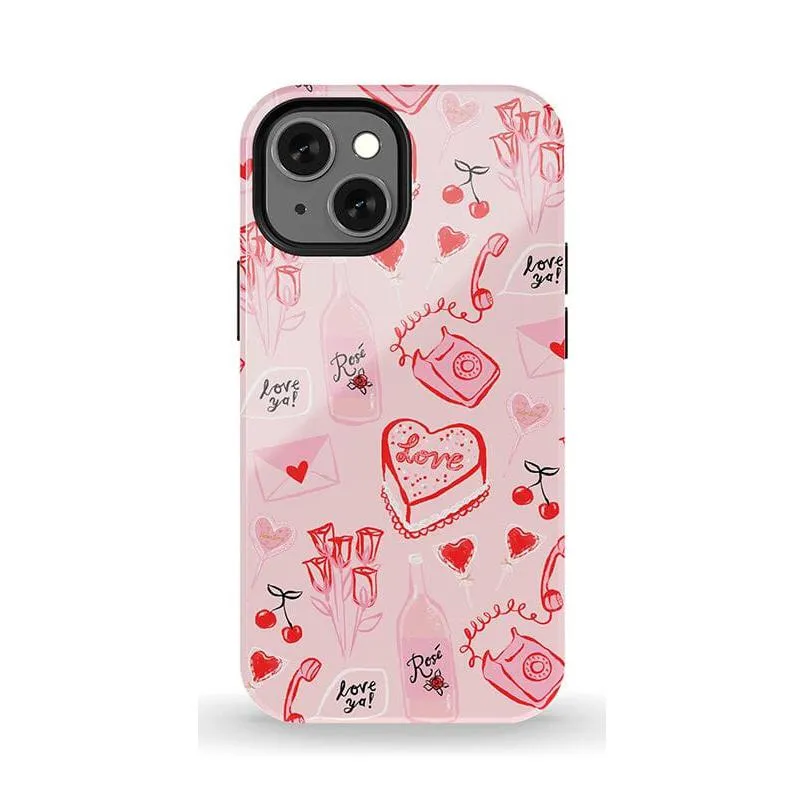 Trendy 2025 That's Amore | Valentine's Case  Last Few Pieces!