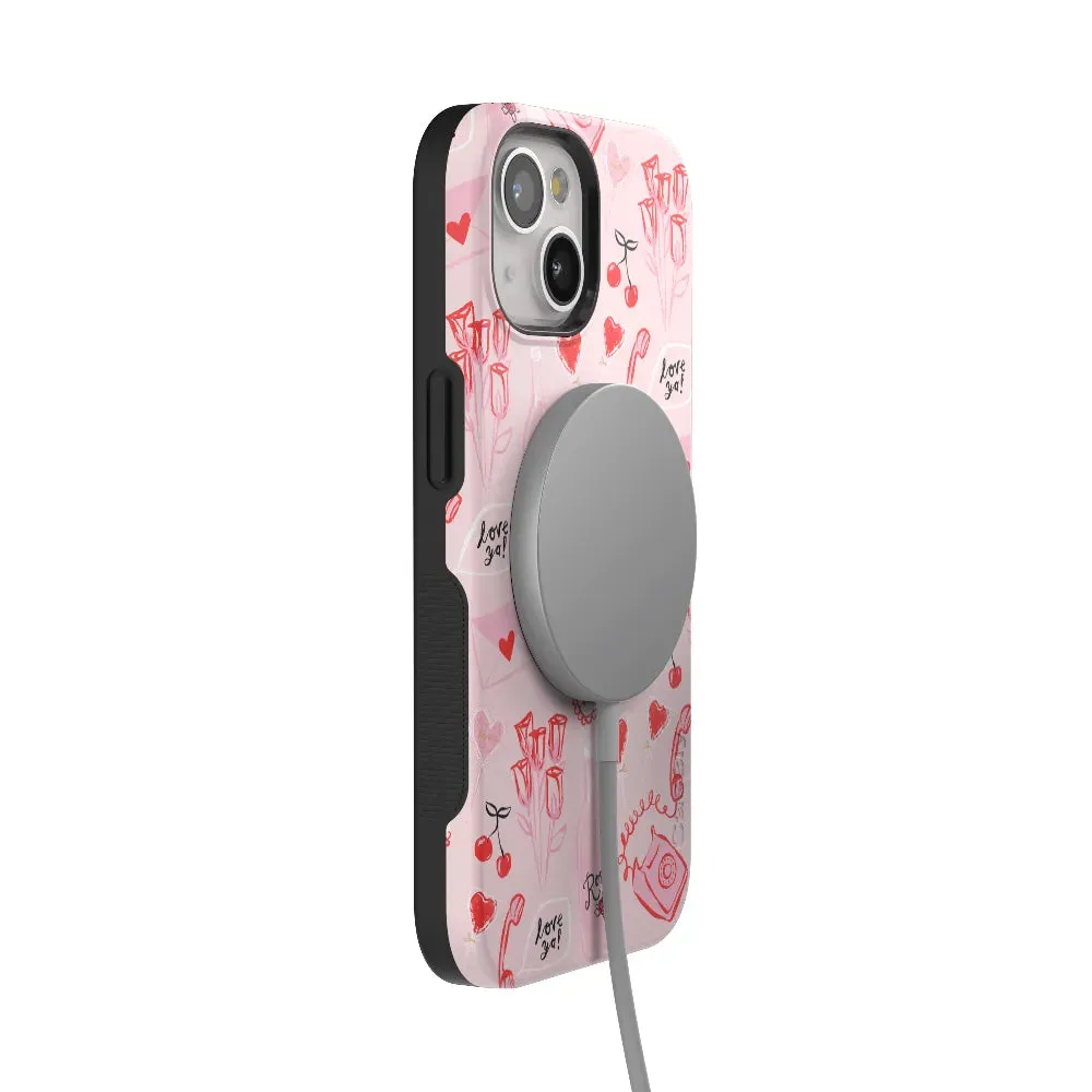 Trendy 2025 That's Amore | Valentine's Case  Last Few Pieces!