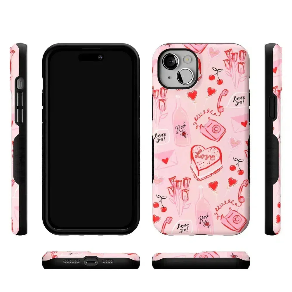 Trendy 2025 That's Amore | Valentine's Case  Last Few Pieces!
