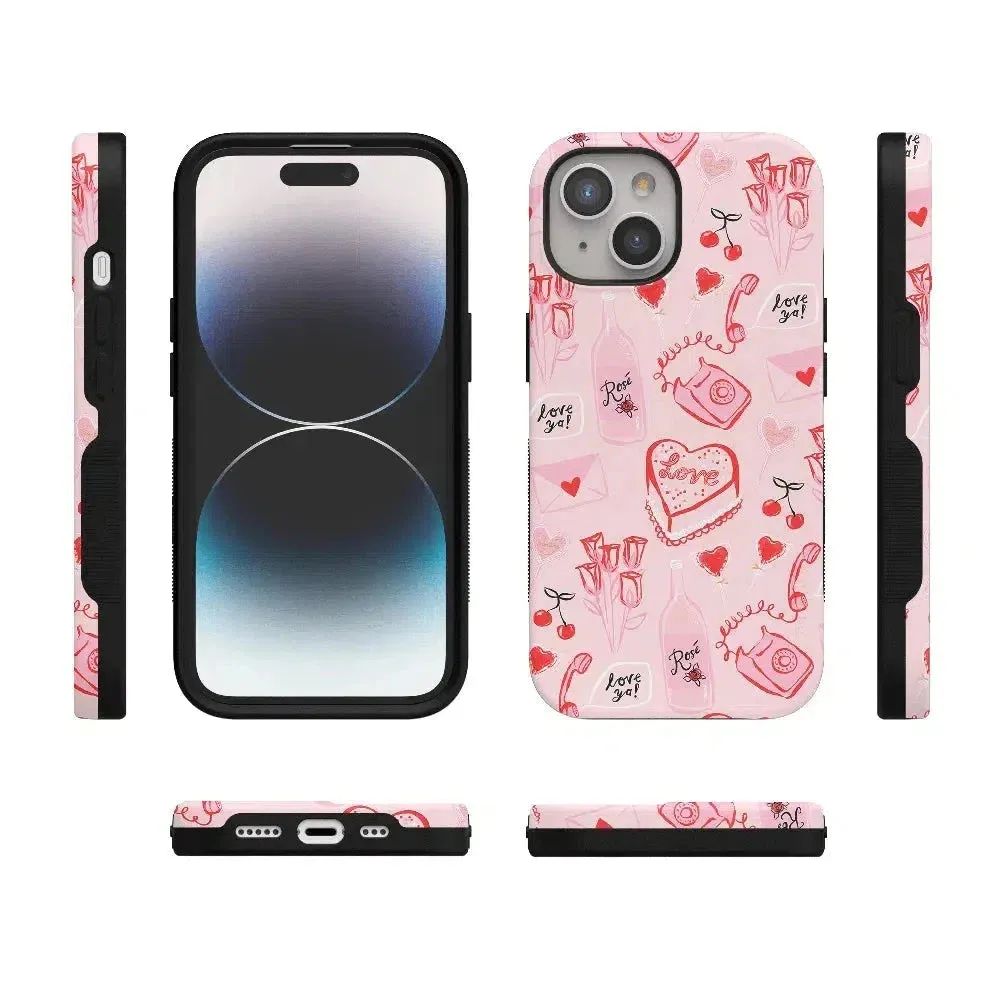 Trendy 2025 That's Amore | Valentine's Case  Last Few Pieces!