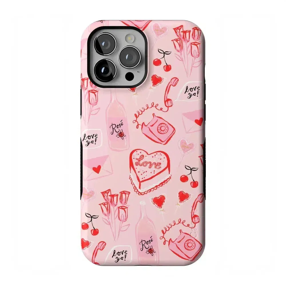 Trendy 2025 That's Amore | Valentine's Case  Last Few Pieces!