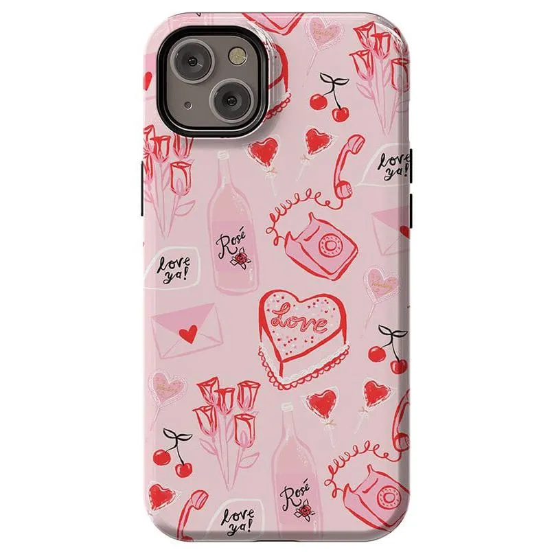 Trendy 2025 That's Amore | Valentine's Case  Last Few Pieces!