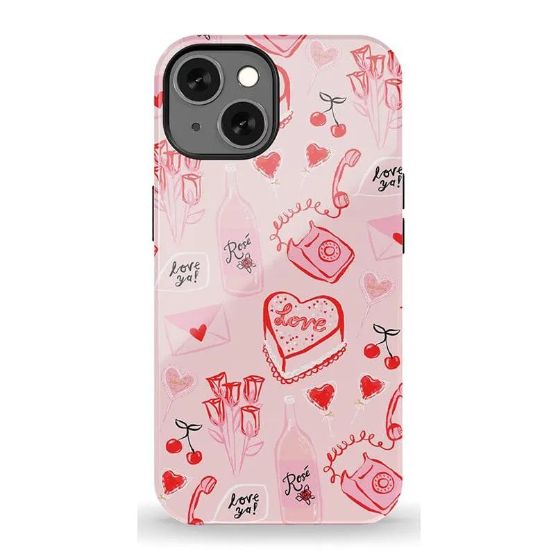 Trendy 2025 That's Amore | Valentine's Case  Last Few Pieces!