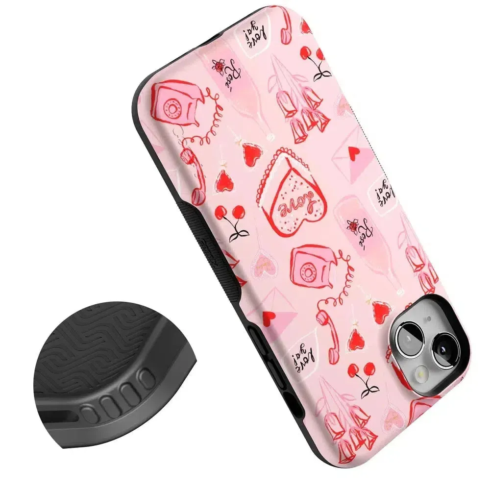 Trendy 2025 That's Amore | Valentine's Case  Last Few Pieces!