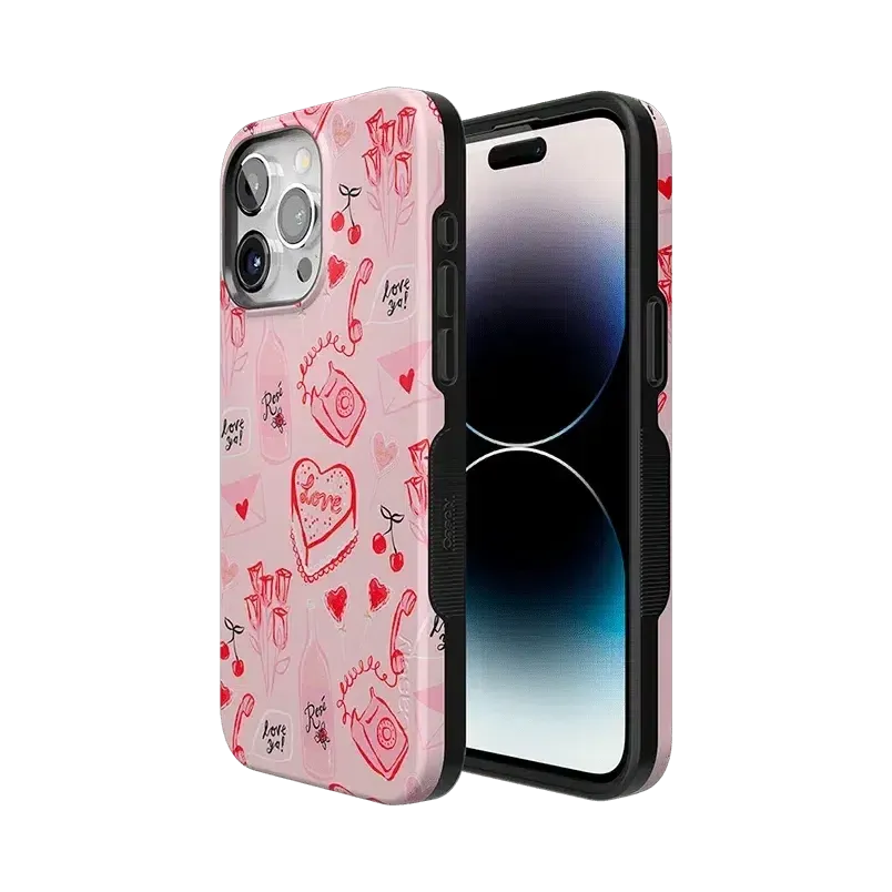 Trendy 2025 That's Amore | Valentine's Case  Last Few Pieces!