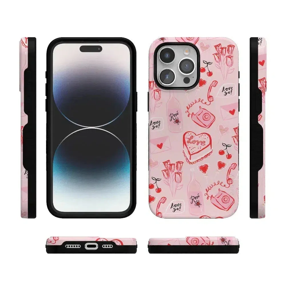Trendy 2025 That's Amore | Valentine's Case  Last Few Pieces!
