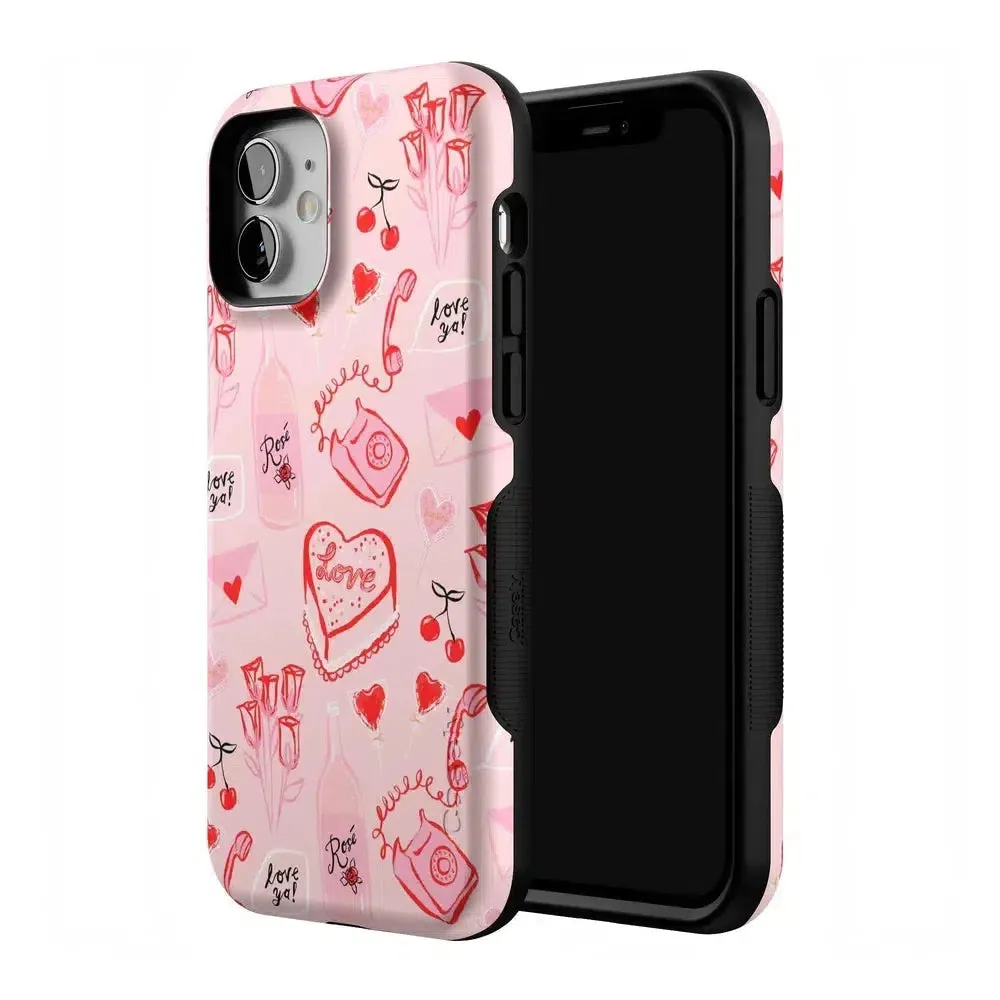 Trendy 2025 That's Amore | Valentine's Case  Last Few Pieces!